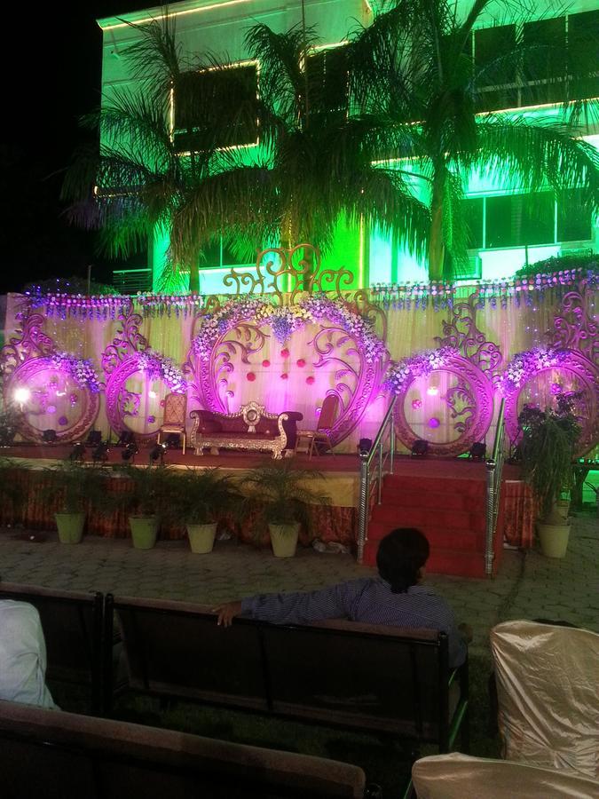 Sanskar Upvan โบปาล ภายนอก รูปภาพ
