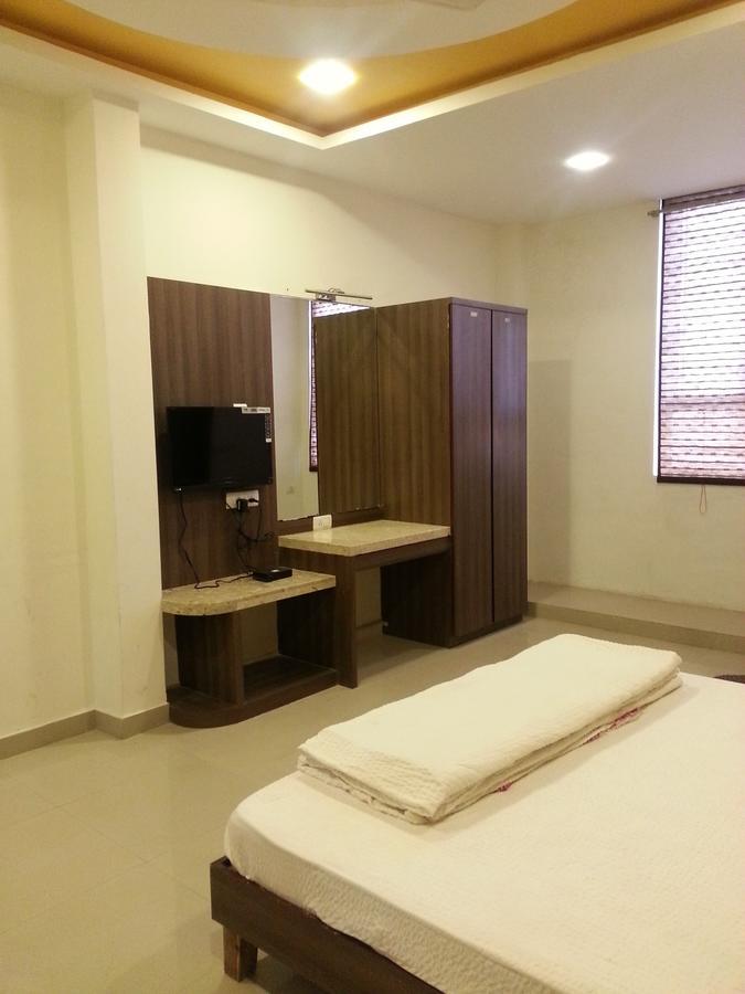 Sanskar Upvan โบปาล ห้อง รูปภาพ