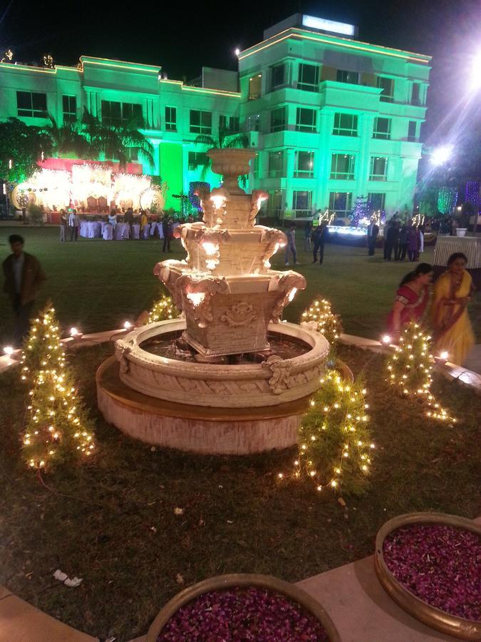 Sanskar Upvan โบปาล ภายนอก รูปภาพ