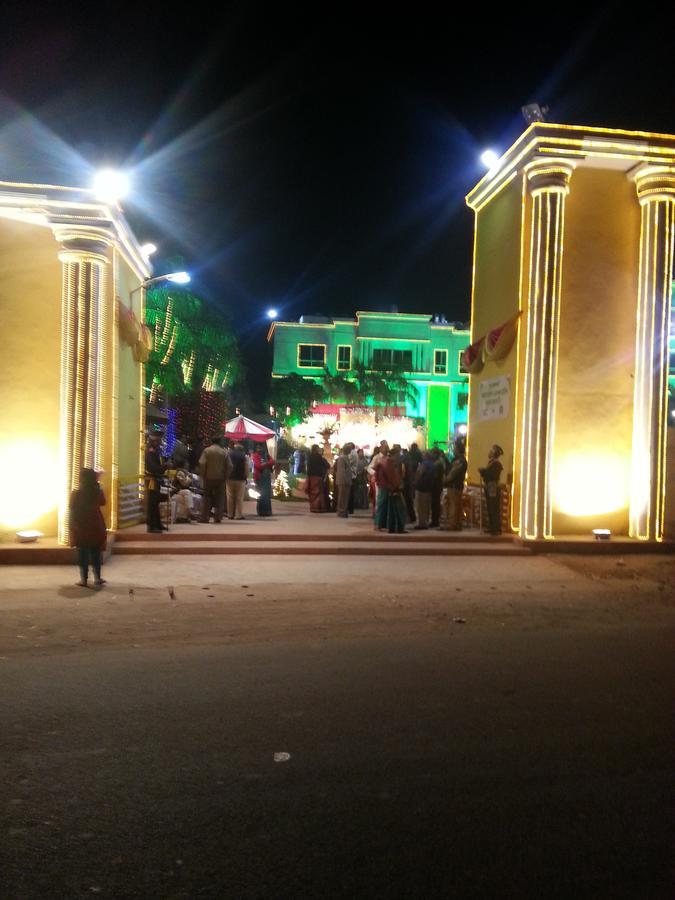 Sanskar Upvan โบปาล ภายนอก รูปภาพ